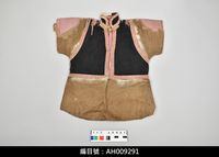 藏品(布袋戲服飾-馬褂)的圖片